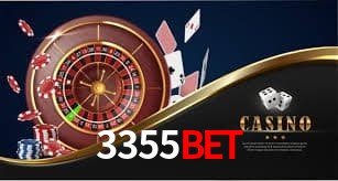 Welcome Bonus 3355bet